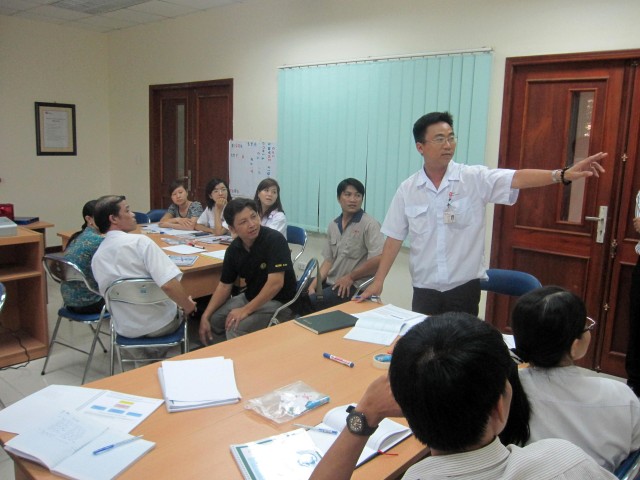 Quản lý khách hàng chủ chốt - SYM (26-09-2012)